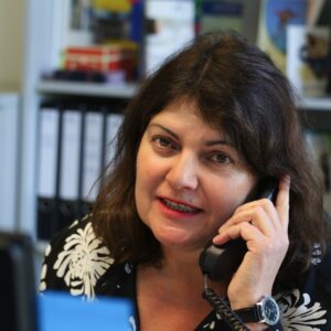 After Work mit Dr. rer.nat. Gudula Ritz / 03.02.2026 digital